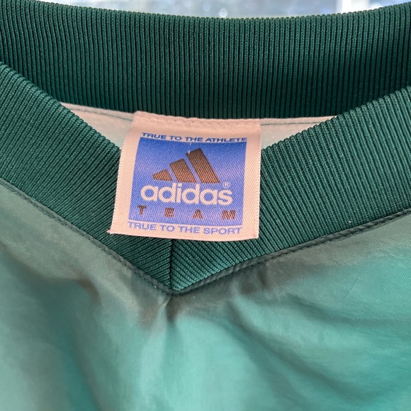 Vintage Adidas pullover/ windbreaker - Picture 3 of 4